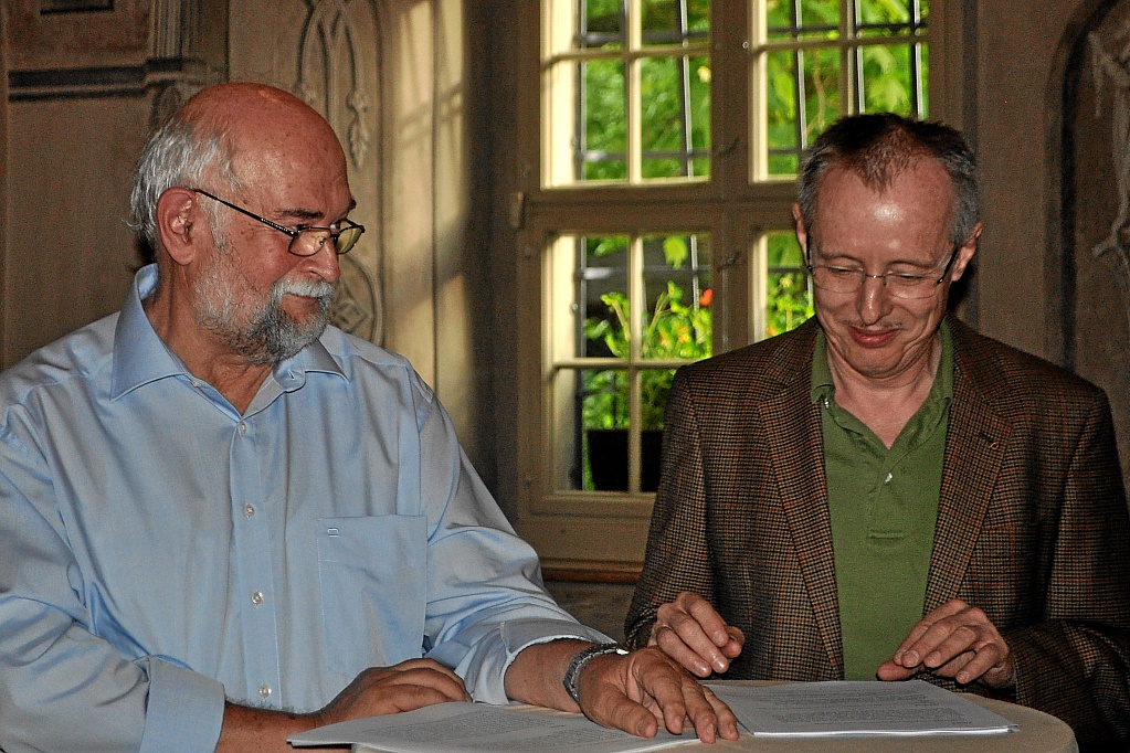 Bild1 Präsentation Heimatbuch