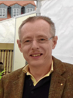Stellvertreter Manfred Lukaseder