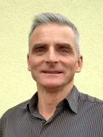 Vorsitzender Mathias Zschiebsch